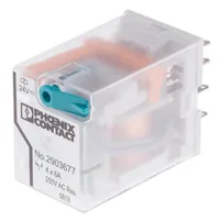 Phoenix Contact REL-IR4/LDP-24DC/4X21